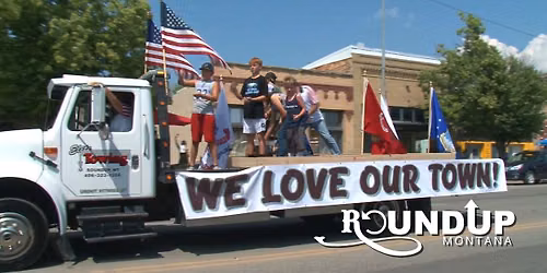 Main Street Parade by Chamber of Commerce