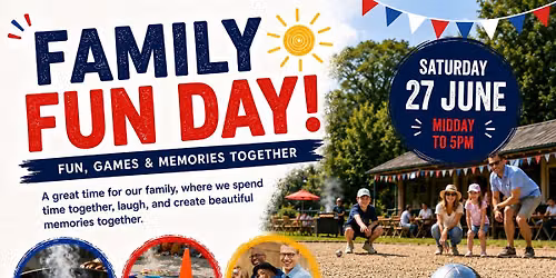 Family Fun Day