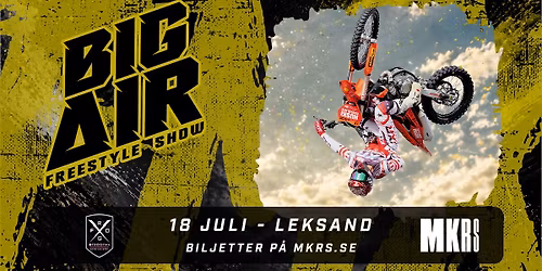 BIG AIR - Freestyle Show