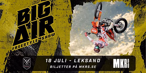 BIG AIR - Freestyle Show