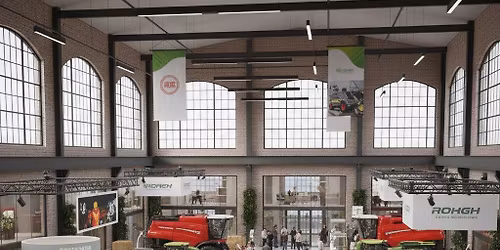 Polish Exhibition Center w Nairobi 