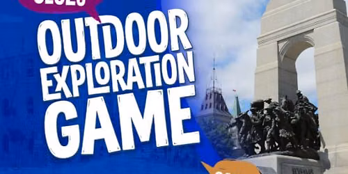 Shadows of Downtown Ottawa Outdoor Exploration Game