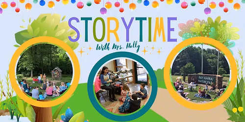 Story Time with Ms. Holly