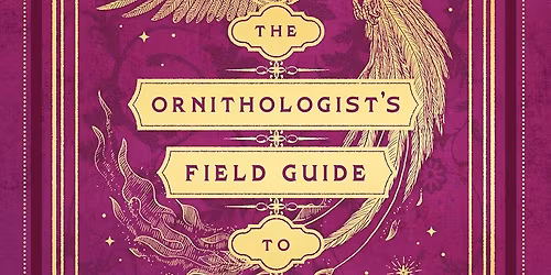 Palate Cleanser Book Club - The Ornithologist's Field Guide to Love by India Holton (January 6th)