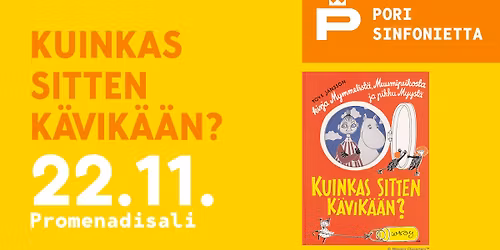 Kuinkas sitten k\u00e4vik\u00e4\u00e4n?