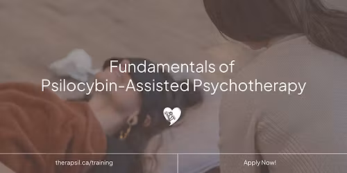 Psilocybin Therapy Training \u2013 Vancouver, BC