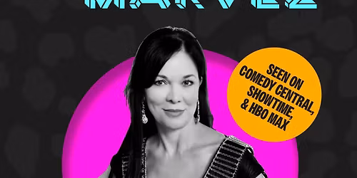 A Night of Comedy with Monique Marvez