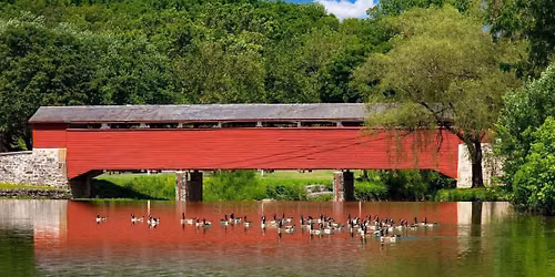 ALR 109 Terry\u2019s Covered Bridge Ride
