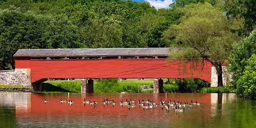 ALR 109 Terry\u2019s Covered Bridge Ride