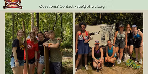 2026 Young Adult Leadership Retreat