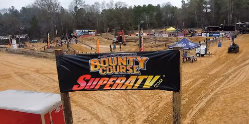 BOUNTY COUR$E #14 Texas - River Run ATV Park