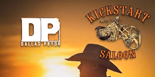 Dallas Pryor at Kickstart! 