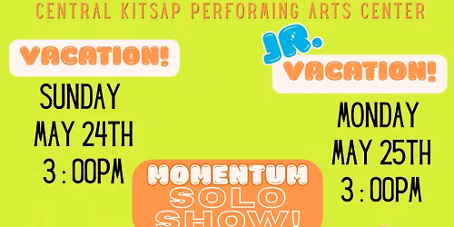 INMOTION on VACATION Showcase 2026