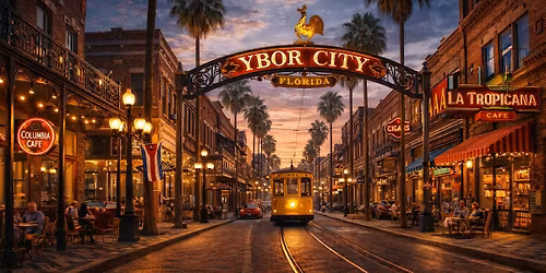 Little Dinner Series | Ybor City After Dark | 3.26.26