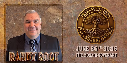 JUNE 2026 IronMen of God Coffee