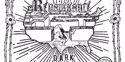 Beton Arme w\/ Dark Thoughts at The EARL