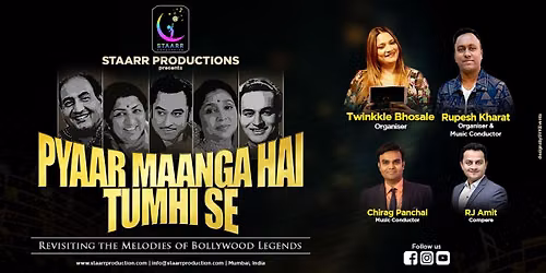 Pyaar Maanga Hai Tumhi Se
