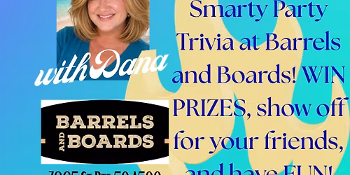 Smarty Party Trivia: Flip Flops & Fun Facts