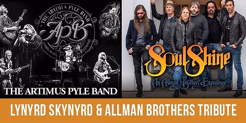 Lynyrd Skynyrd & Allman Brothers Tribute