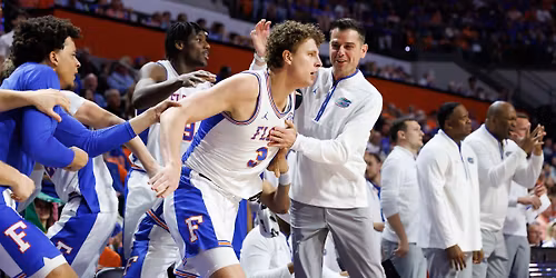 Mississippi Rebels vs. Florida Gators