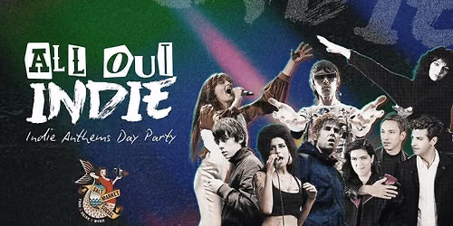 All Out Indie 