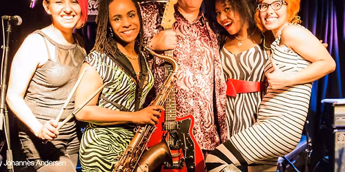 Igor and Red Elvises