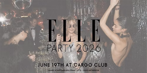 ELLE PARTY 2026