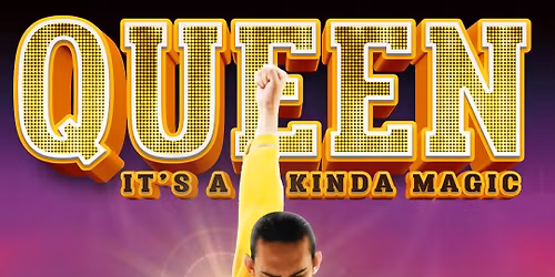 Queen - It's a Kinda Magic