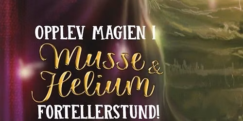 Barnas l\u00f8rdag: Musse & Helium