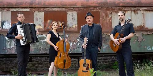 Die Grenzg\u00e4nger \u2013 Zeitlose Utopien | Alter Gasometer Zwickau