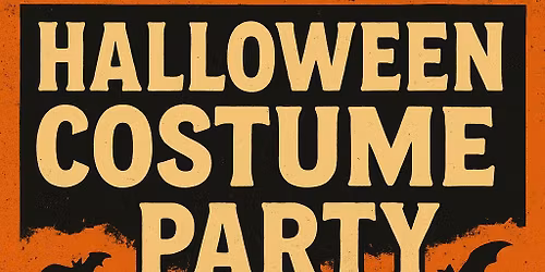 Halloween Costume Party