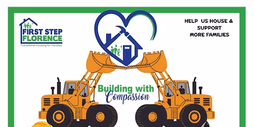 Hard Hats & Heels Construction Gala to benefit First Step Florence