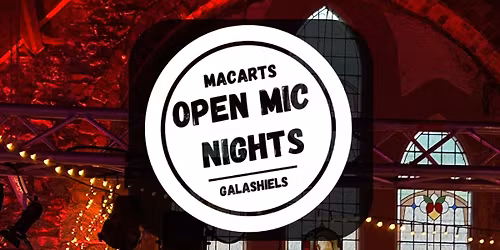 Open Mic Night