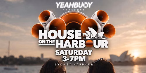 Yeah Buoy -  Sunset Boat Party