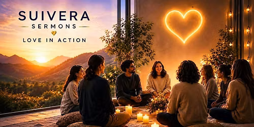Free Community Gathering: How to be Love in Action Without Losing Yourself