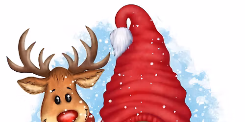 Puff & Paint Merry Mischief 