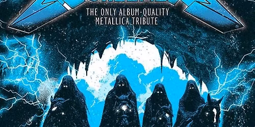 The Four Horsemen - Tribute to Metallica