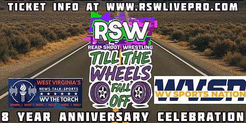 RSW Till The Wheels Fall Off