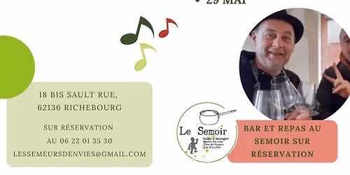 Soir\u00e9e Micro ouvert