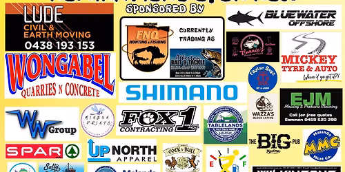 ASH MEMORIAL FISHING COMP & TREASURE HUNT 2025