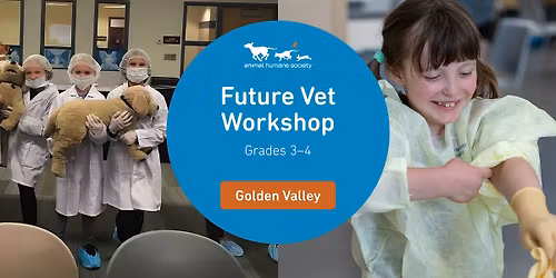 Future Vet Workshop