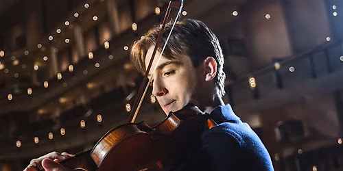Violinist Jacques Forestier & Pianist Illia Ovcharenko