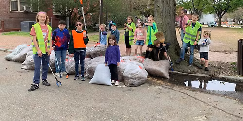 OTPCL Neighborhood Cleanup