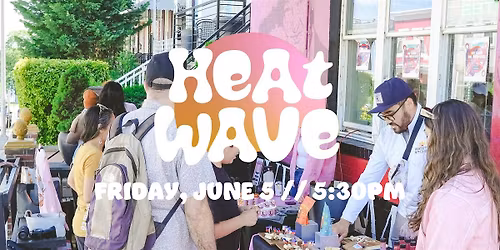 Heat Wave DC  with Trini Pepper Sauce at Lost Generation Brewing Co.