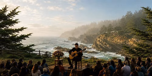 Wilder Frets: Classical Guitar in the Wilderness at Shore Acres