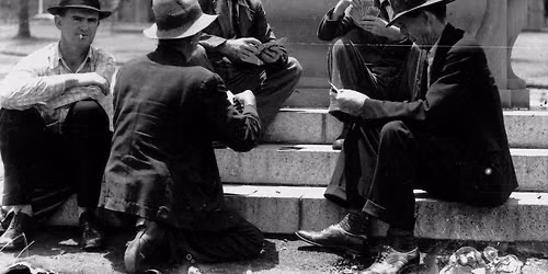 Tough Guy Book Club - Collingwood Original Chapter