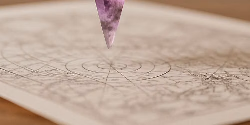 Women\u2019s circle - Discover the magic of dowsing \u2728