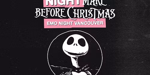 The Emo Nightmare Before Christmas: Emo Night