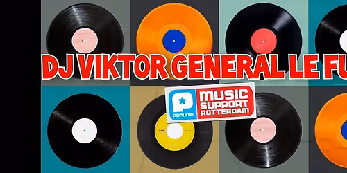 dj viktor general le Funk