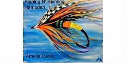 Fishing Fly  Saturday,  July 18th  3:00pm $35